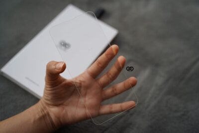 Case Friendly 0.3 mm Tempered Glass