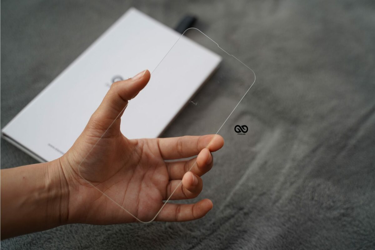 Case Friendly 0.3 mm Tempered Glass