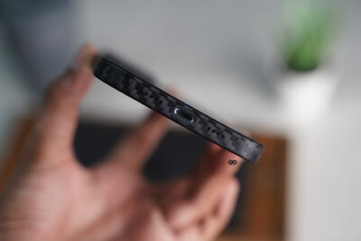 Carbon Ultra Thin Slim Case for iPhone 13 Pro Max