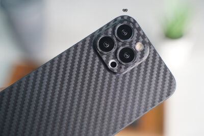 Carbon Ultra Thin Slim Case for iPhone 13 Pro Max