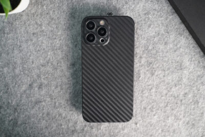 Carbon Ultra Thin Slim Case for iPhone 13 Pro Max