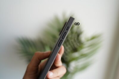 Gradient Black Ultra Thin Case for iPhone 13
