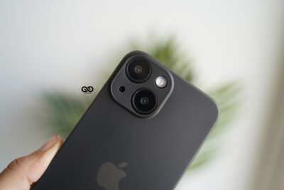 Gradient Black Ultra Thin Case for iPhone 13 Mini