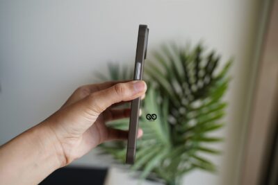 Gradient Black Ultra Thin Case for iPhone 14 Plus