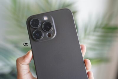 Gradient Black Ultra Thin Case for iPhone 13 Pro Max