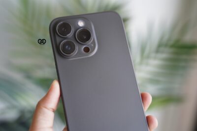 Gradient Black Ultra Thin Case for iPhone 13 Pro Max