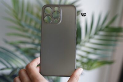 Gradient Black Ultra Thin Case for iPhone 13 Pro Max