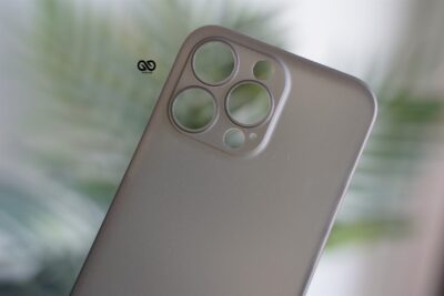 Gradient Black Ultra Thin Case for iPhone 13 Pro Max