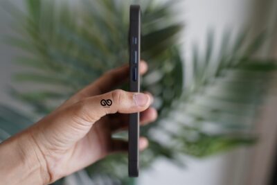 Gradient Black Ultra Thin Case for iPhone 13 Pro Max