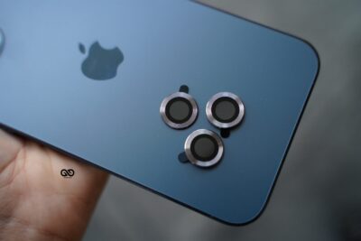 Camera Ring Lens Protector For iPhone 11 Pro, 12 Pro, 12 Pro Max