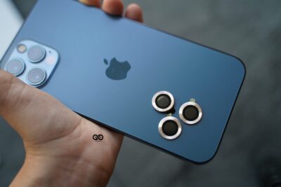 Camera Ring Lens Protector For iPhone 11 Pro, 12 Pro, 12 Pro Max