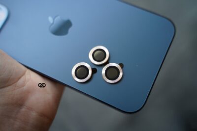 Camera Ring Lens Protector For iPhone 11 Pro, 12 Pro, 12 Pro Max