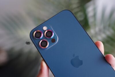 Camera Ring Lens Protector For iPhone 11 Pro, 12 Pro, 12 Pro Max