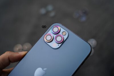 Camera Ring Lens Protector For iPhone 11 Pro, 12 Pro, 12 Pro Max