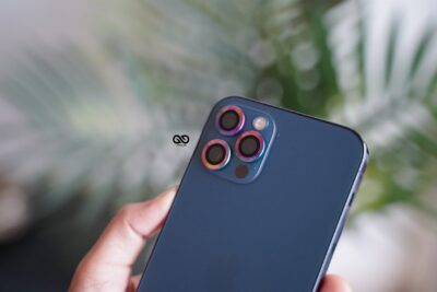 Camera Ring Lens Protector For iPhone 11 Pro, 12 Pro, 12 Pro Max