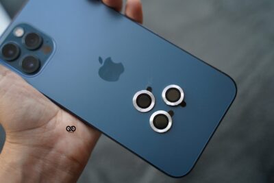 Camera Ring Lens Protector For iPhone 11 Pro, 12 Pro, 12 Pro Max
