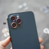 Camera Ring Lens Protector For iPhone 11 Pro, 12 Pro, 12 Pro Max