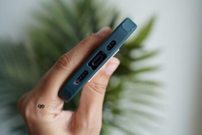 Pine Green Slim Armor Matte Case for iPhone 13 Pro