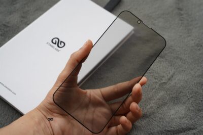 Privacy Tempered Glass For iPhone 13 Pro