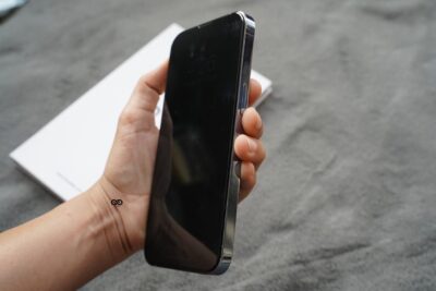 Privacy Tempered Glass For iPhone 13 Pro