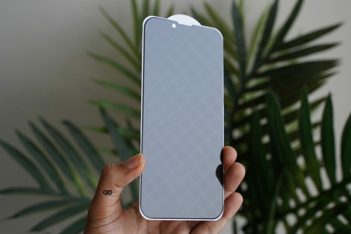 Privacy Tempered Glass For iPhone 13 Pro