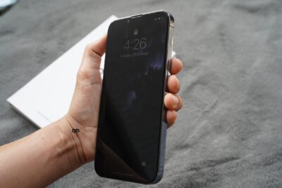 Privacy Tempered Glass For iPhone 13 Pro