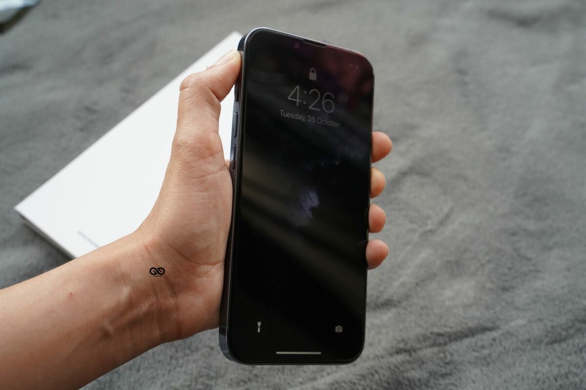 Privacy Tempered Glass For iPhone 13 Pro