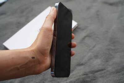 Privacy Tempered Glass For iPhone 13 Pro