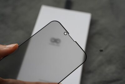 Privacy Tempered Glass For iPhone 13 Pro