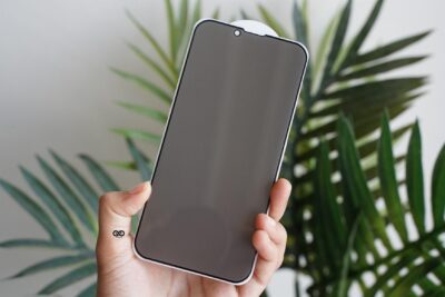 Privacy Tempered Glass For iPhone 13 Pro