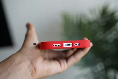 Drop Proof Sleek Matte Cases for iPhone 13