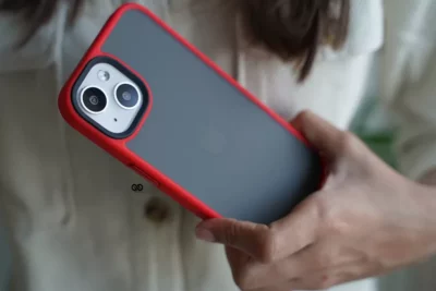 Drop Proof Sleek Matte Cases for iPhone 13