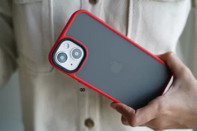 Drop Proof Sleek Matte Cases for iPhone 13