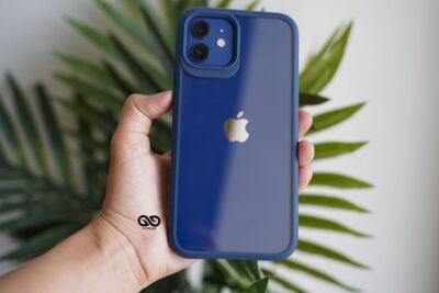Rugged Border Clear Case For iPhone 12 - Image 13