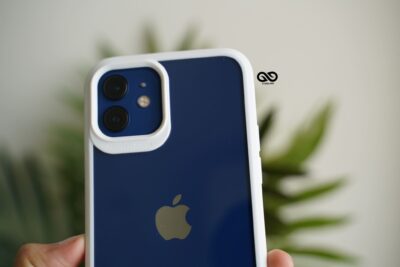 Rugged Border Clear Case For iPhone 12 - Image 21