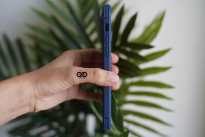 Rugged Border Clear Case For iPhone 12 - Image 28