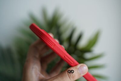 Rugged Border Clear Case For iPhone 12 - Image 34