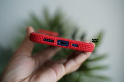 Rugged Border Clear Case For iPhone 12 - Image 36