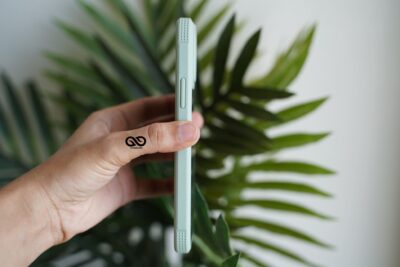 Rugged Border Clear Case For iPhone 12 - Image 45