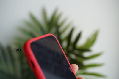 Rugged Border Clear Case For iPhone 12 - Image 46