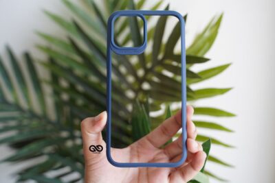 Rugged Border Clear Case For iPhone 12 Pro Max - Image 14