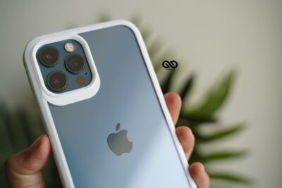 Rugged Border Clear Case For iPhone 12 Pro Max - Image 19