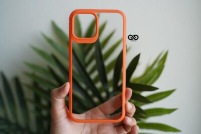 Rugged Border Clear Case For iPhone 12 Pro Max - Image 25