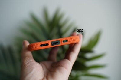 Rugged Border Clear Case For iPhone 12 Pro Max - Image 26