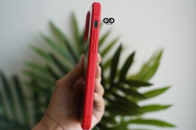 Rugged Border Clear Case For iPhone 12 Pro Max - Image 40