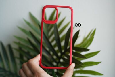 Rugged Border Clear Case For iPhone 12 Pro Max - Image 41