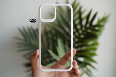Rugged Border Clear Case For iPhone 13 58 Rugged Border Clear Case For iPhone 13