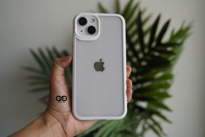 Rugged Border Clear Case For iPhone 13 59 Rugged Border Clear Case For iPhone 13