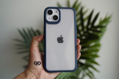 Rugged Border Clear Case For iPhone 13 60 Rugged Border Clear Case For iPhone 13