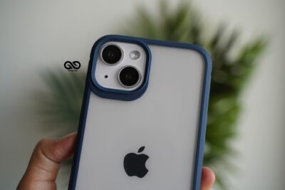 Rugged Border Clear Case For iPhone 13 47 Rugged Border Clear Case For iPhone 13